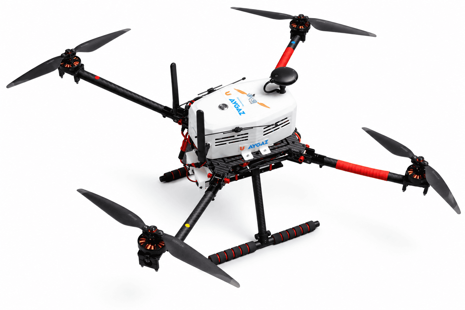 Prohori, the TEKNOFEST 2026 aircraft, in the studio