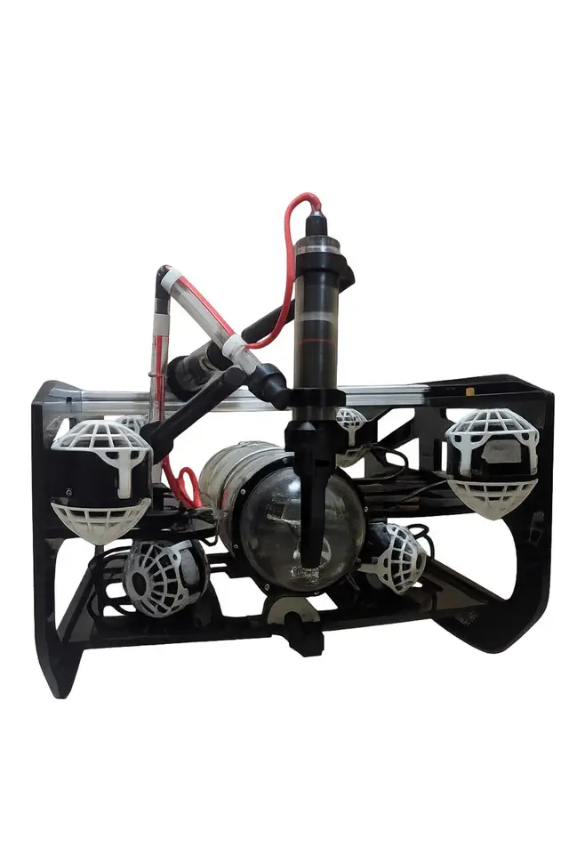 Scorpion underwater ROV