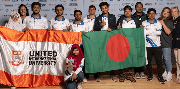 MATE ROV World Championship 2025