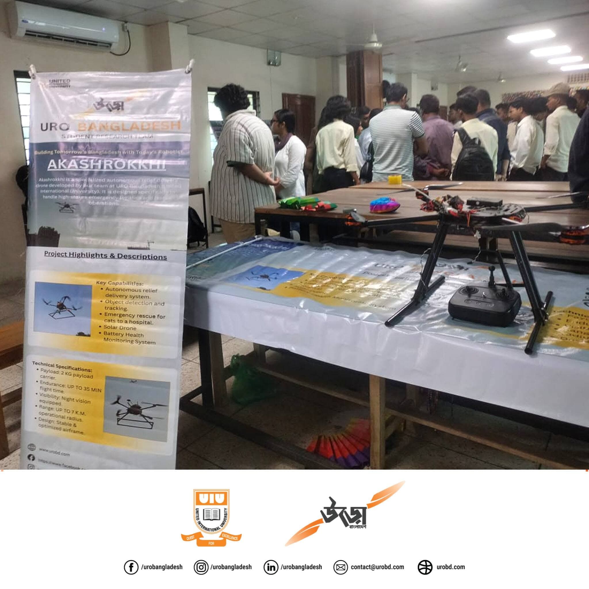 VGCSC Science Festival 2026