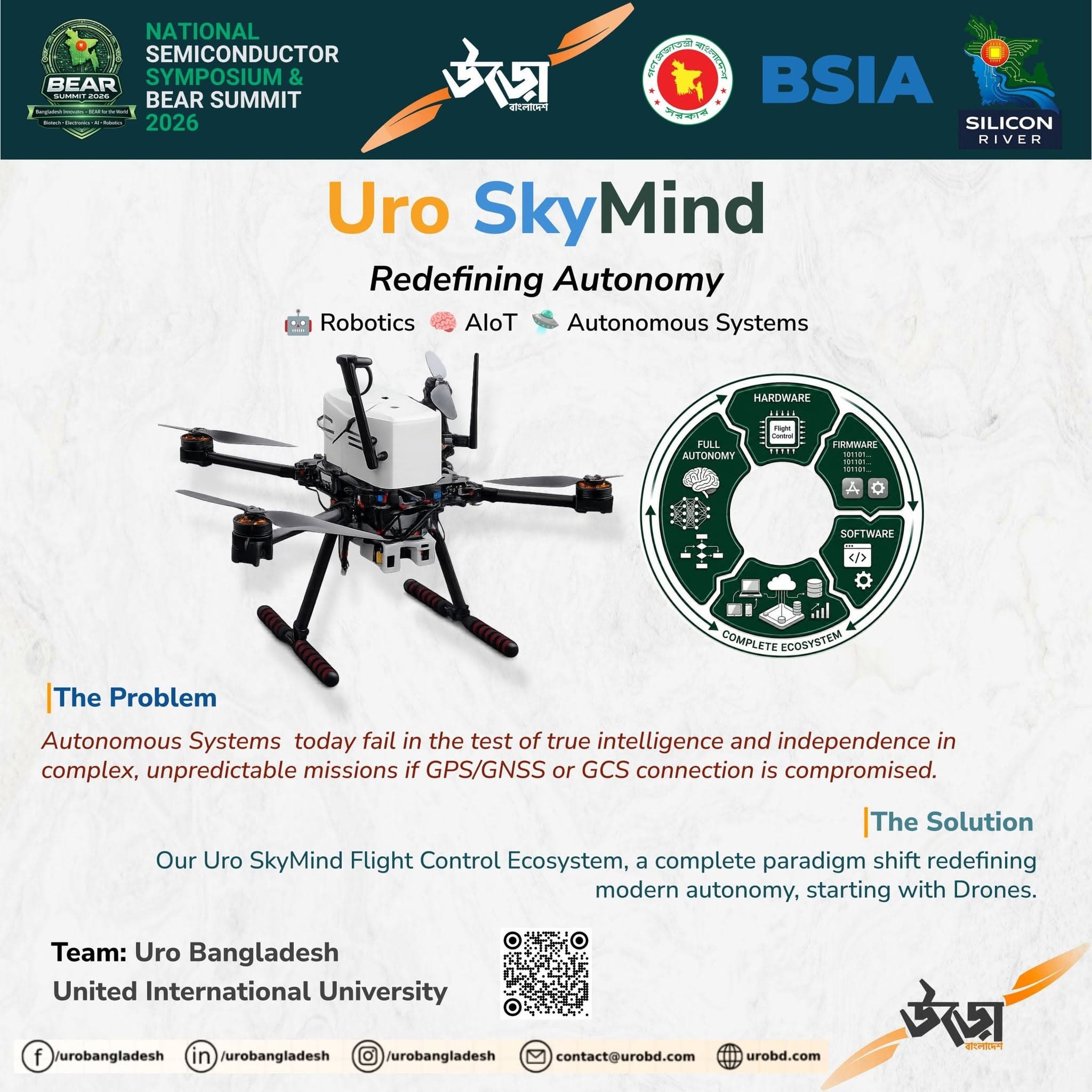 Redefining the Future of Autonomous Intelligence