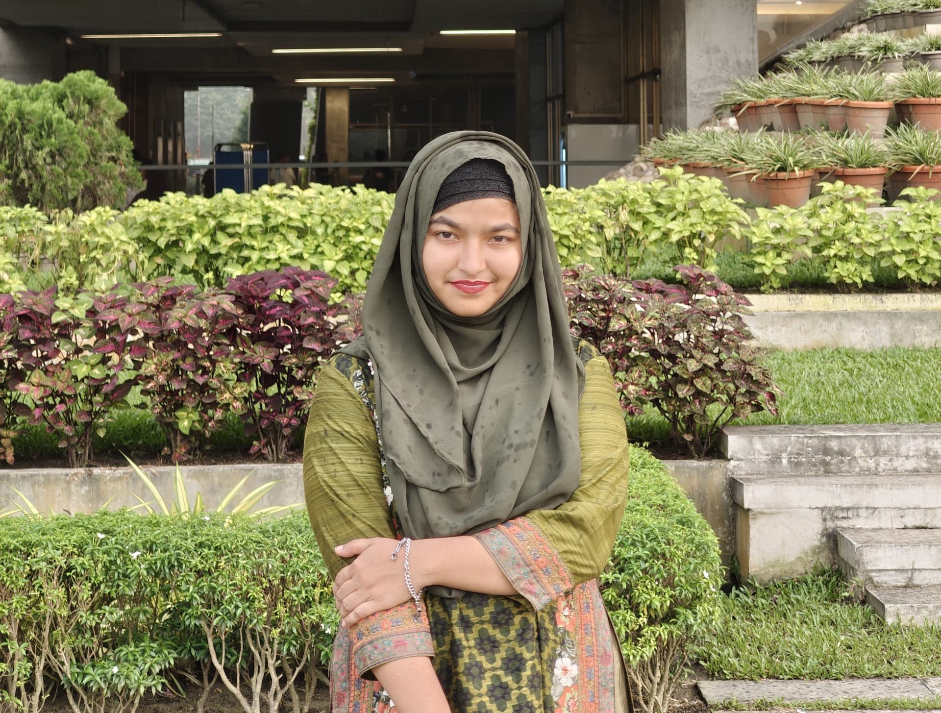 anika tabassum orchi